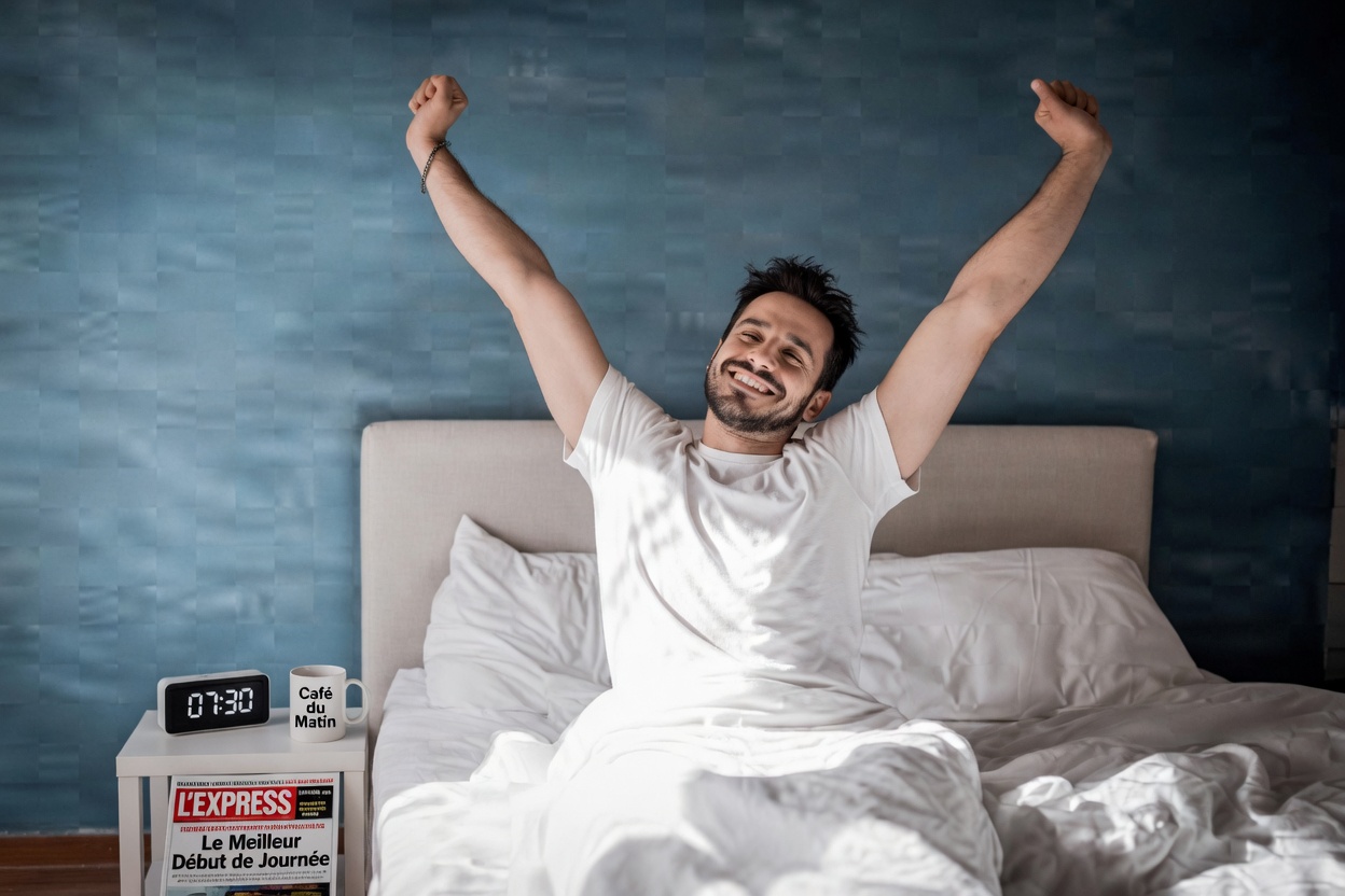 5 habitudes matinales surprenantes qui pourraient affecter discrètement votre tension artérielle