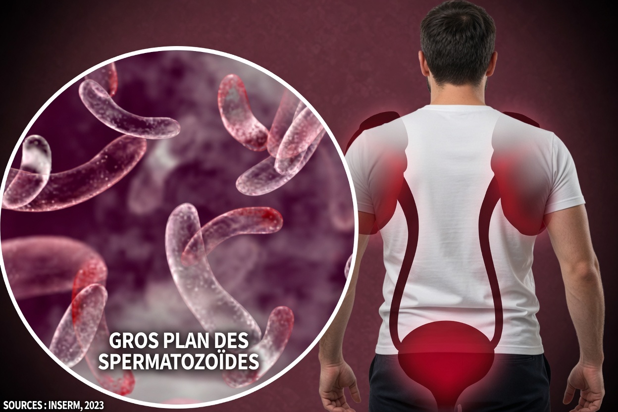Sperme vs spermatozoïdes : comprendre les principales différences et ce que cela signifie pour la santé des hommes