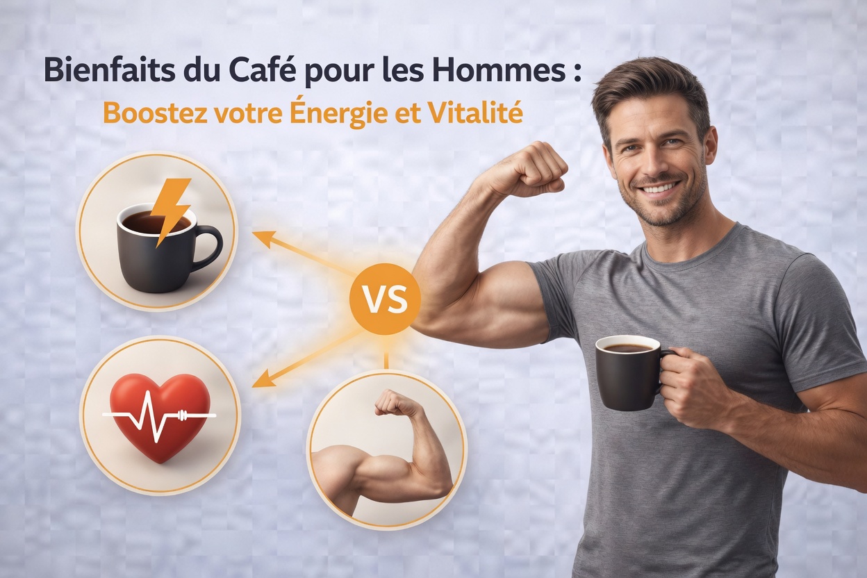 Renforcez naturellement votre confiance au lit : découvrez le café et l’ail pour la vitalité masculine à tout âge