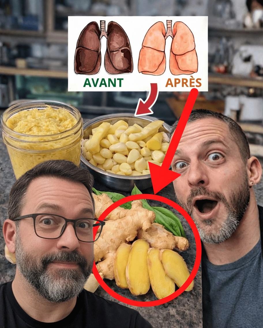 Le Duo d’or : comment l’ail et le gingembre peuvent soutenir votre routine quotidienne de bien-être
