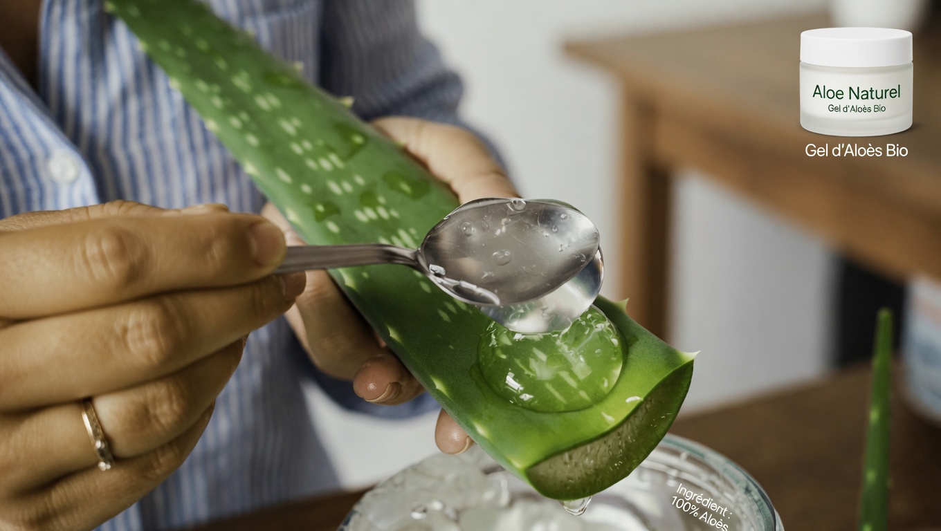 Explorer les bienfaits naturels de l’aloe vera : un mélange maison simple au citron, au miel et aux clous de girofle