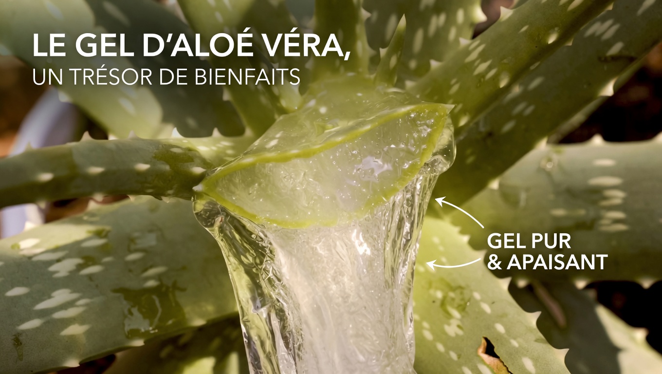 Grand-mère paraît 35 ans à 65 ans — même ses cheveux restent foncés : découverte de l’aloe naturel et des remèdes de cuisine pour les soins de la peau et des cheveux (guide honnête et recettes)