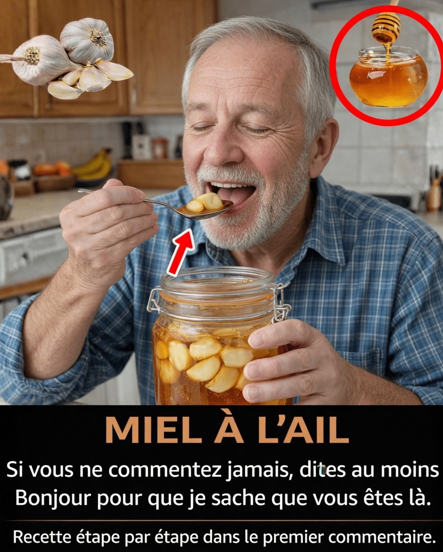 Explorer les bienfaits potentiels de l’ail et du miel : une combinaison maison simple à essayer