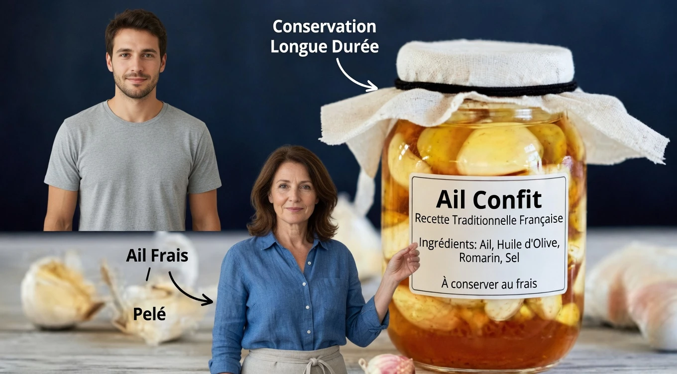 Explorer les bienfaits potentiels de l’ail et du miel : une combinaison maison simple à essayer
