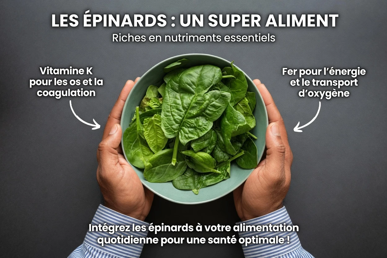 5 feuilles du quotidien qui peuvent aider à soutenir naturellement la santé de vos yeux