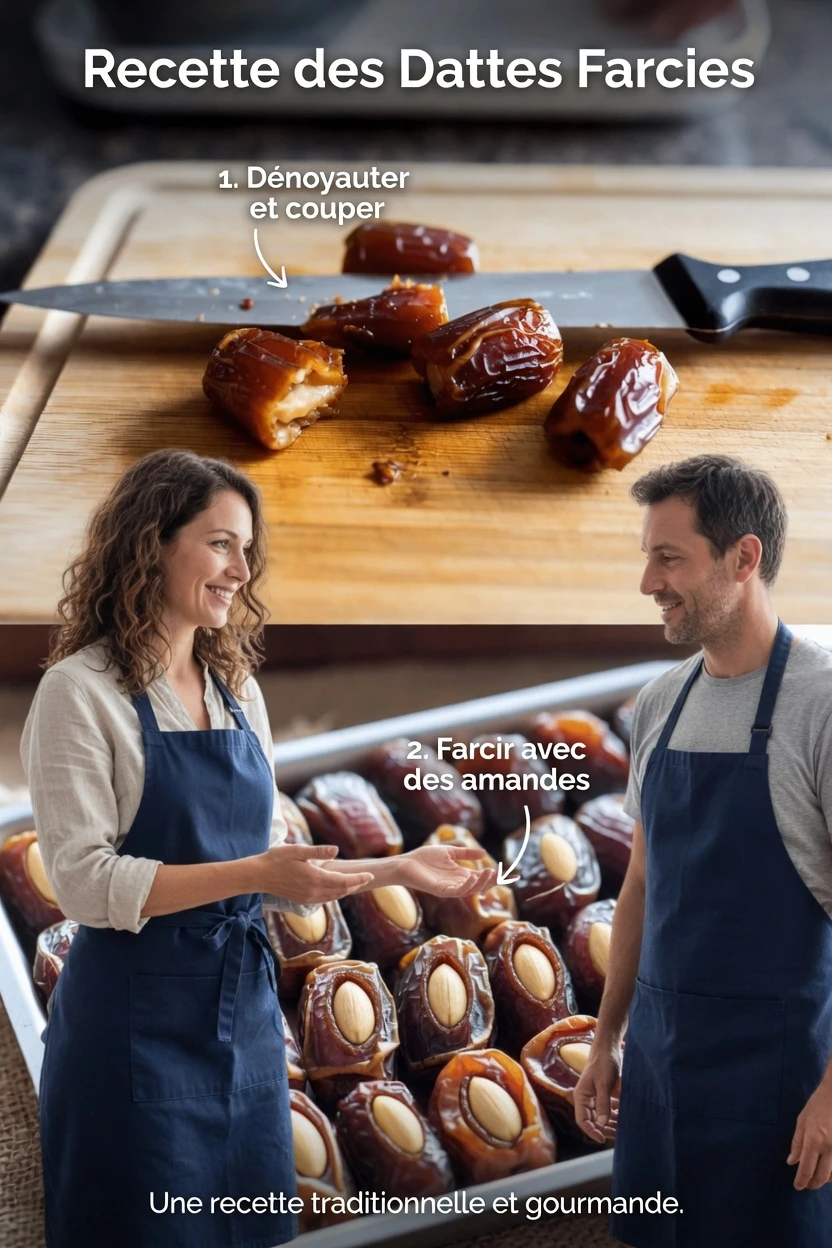 Que se passera-t-il dans votre corps si vous commencez à manger 2 dattes chaque jour pendant une semaine ?