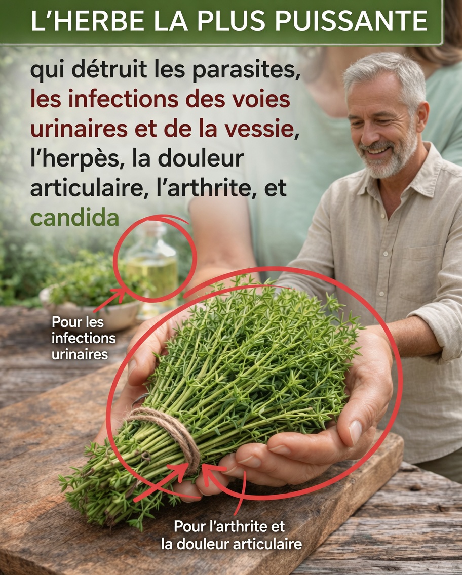 Explorer le thym sauvage : 12 façons dont cette herbe ancestrale peut soutenir votre routine bien-être