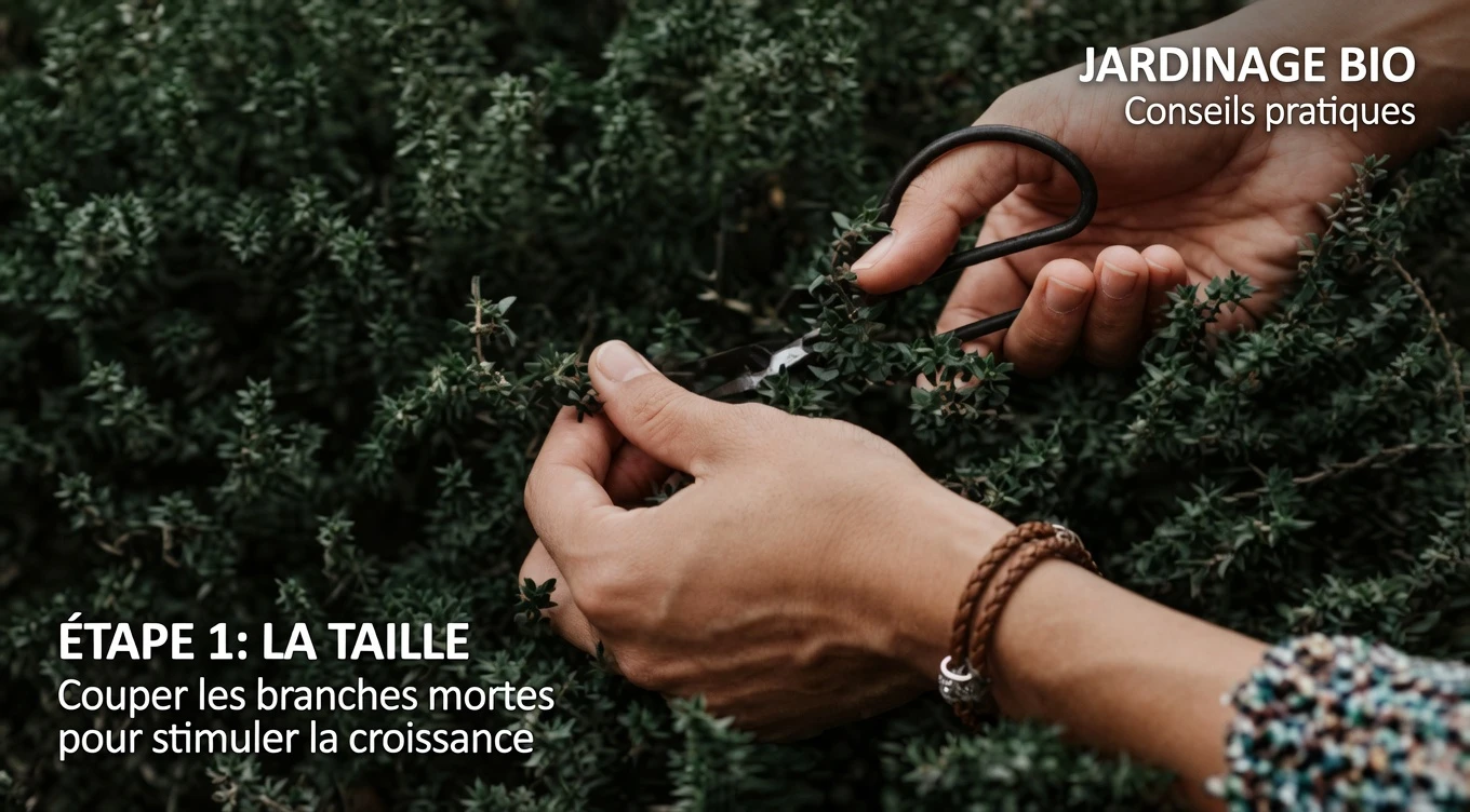 Explorer le thym sauvage : 12 façons dont cette herbe ancestrale peut soutenir votre routine bien-être