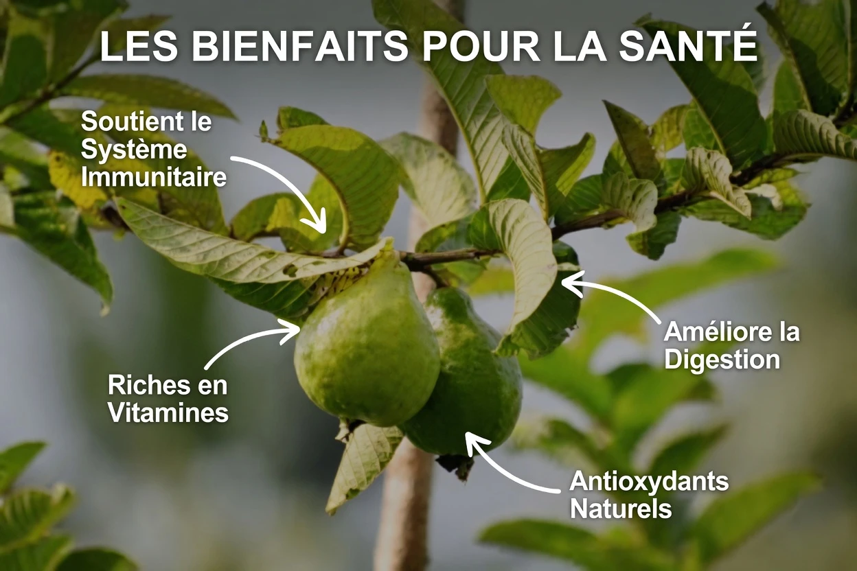 17 façons surprenantes dont les feuilles de goyave peuvent soutenir votre bien-être après 40 ans – une option naturelle négligée