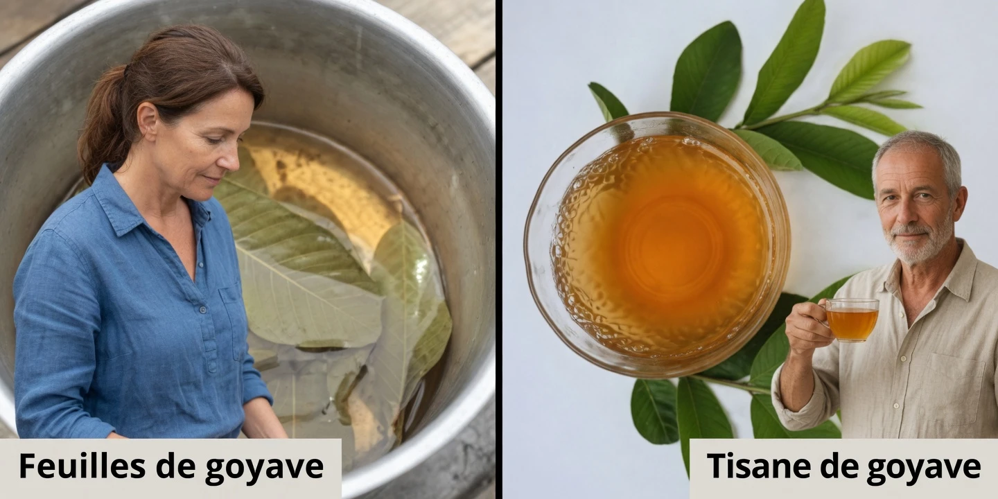 17 façons surprenantes dont les feuilles de goyave peuvent soutenir votre bien-être après 40 ans – une option naturelle négligée