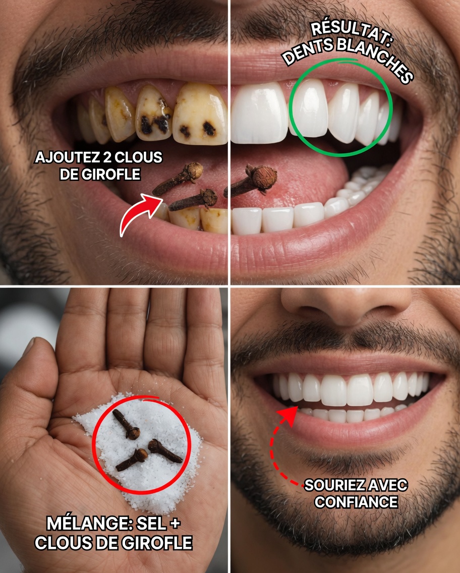 9 approches naturelles pour aider à réduire l’accumulation de plaque et de tartre – des stratégies douces à la maison pour un sourire plus éclatant