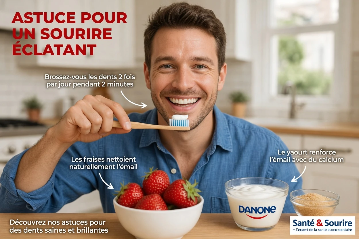 9 approches naturelles pour aider à réduire l’accumulation de plaque et de tartre – des stratégies douces à la maison pour un sourire plus éclatant