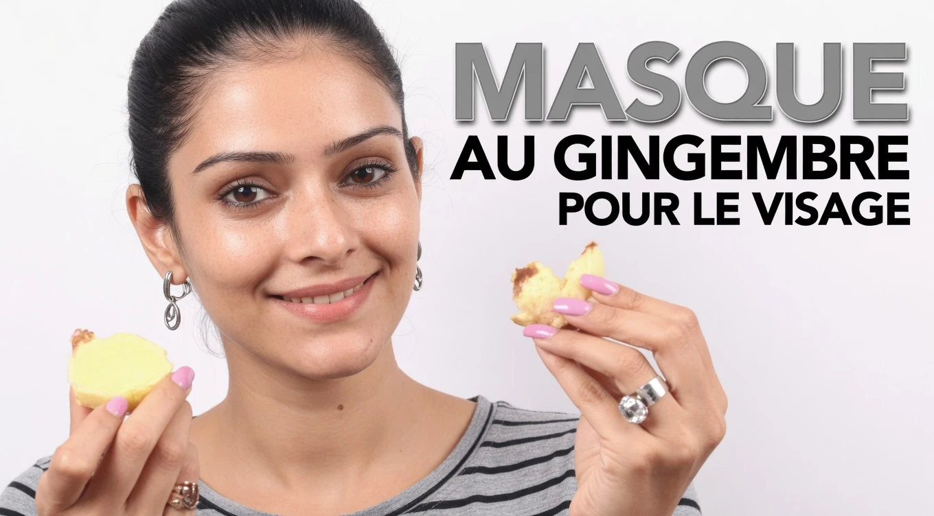 Découvrez des masques au gingembre simples pour les peaux matures : des méthodes douces pour soutenir l’éclat naturel de votre peau après 60 ans