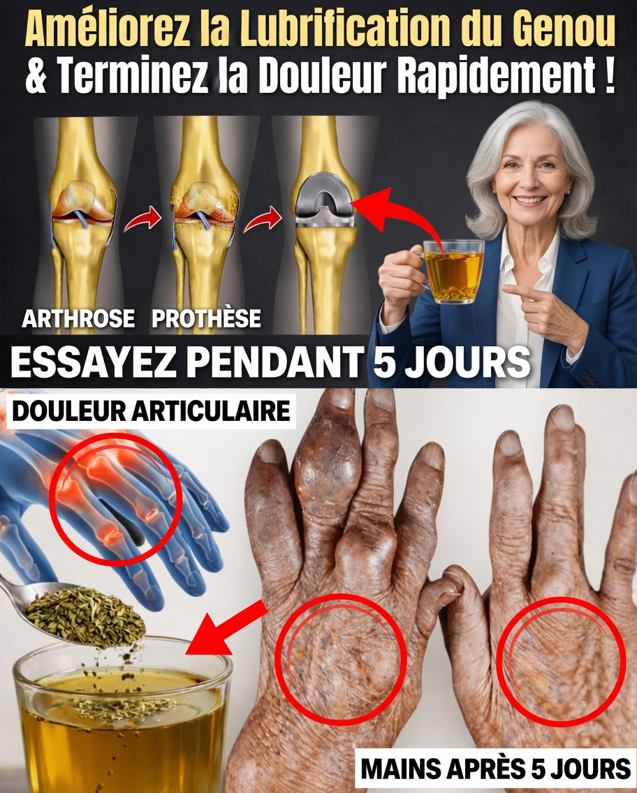 Pourquoi ces boissons peuvent aider à soutenir le confort articulaire