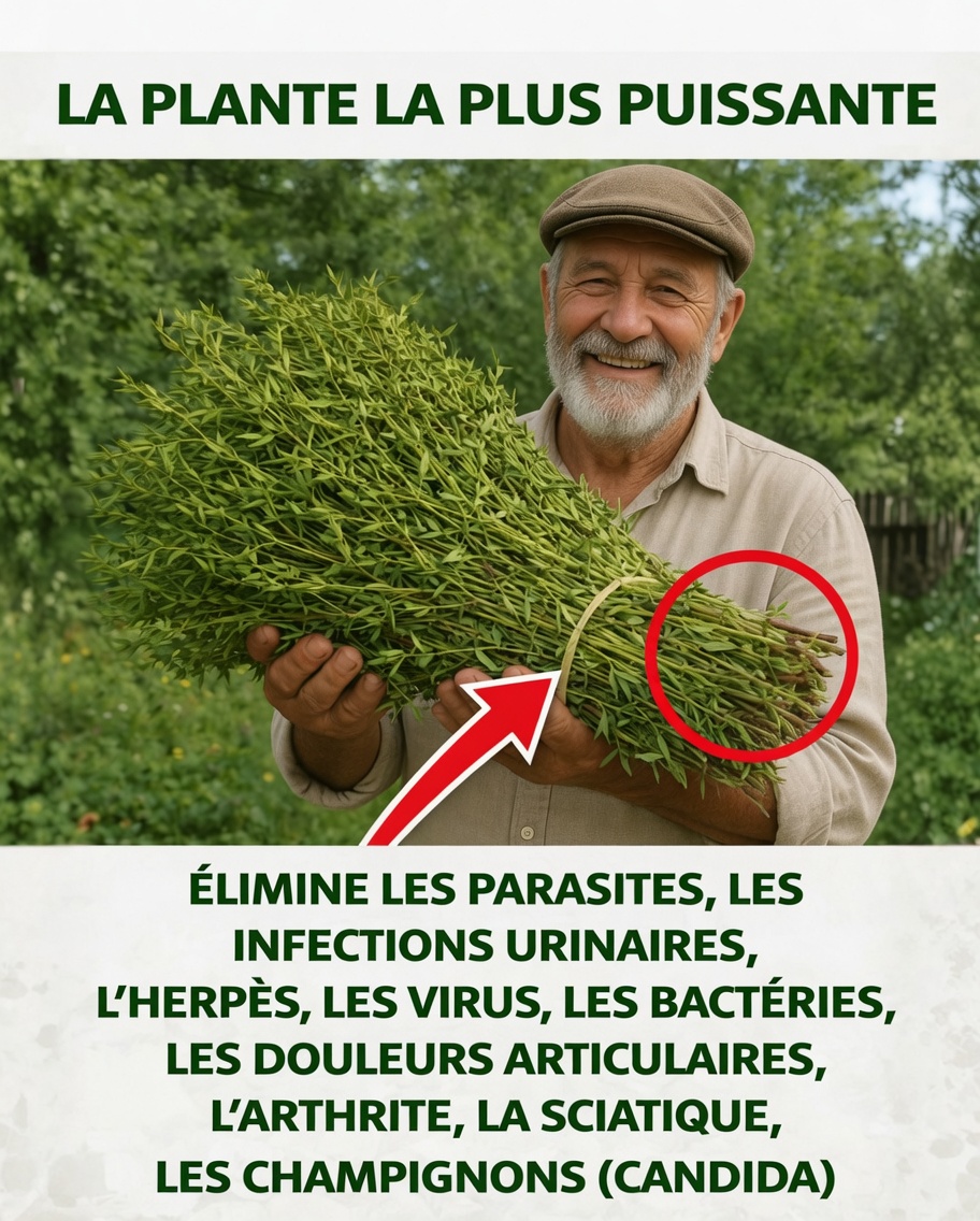 Découvrez les bienfaits quotidiens du thym : l’herbe aromatique de la nature pour soutenir le bien-être