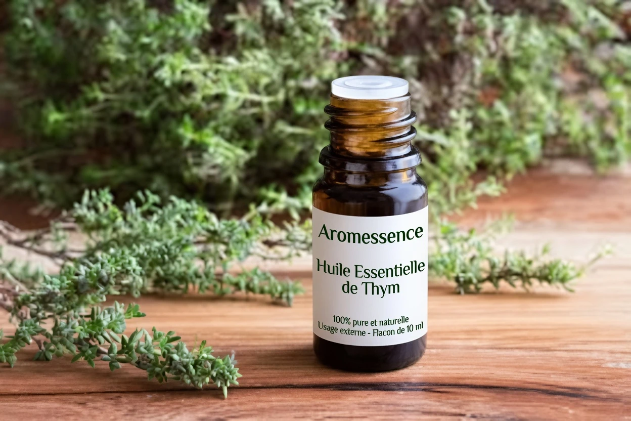 Découvrez les bienfaits quotidiens du thym : l’herbe aromatique de la nature pour soutenir le bien-être