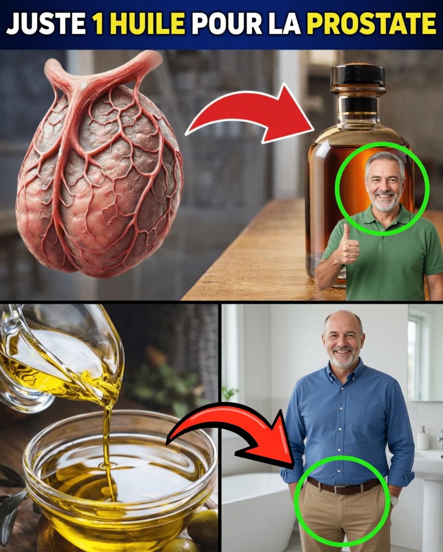 Explorer les huiles naturelles pour le confort de la prostate : ce que la recherche suggère sur le palmier nain et plus encore
