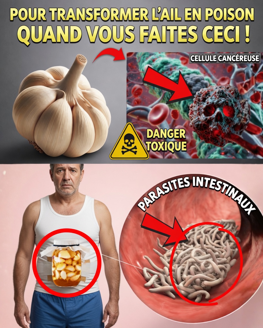 Mangez de l’ail pour profiter de ses bienfaits potentiels pour la santé, mais évitez ces 7 erreurs courantes
