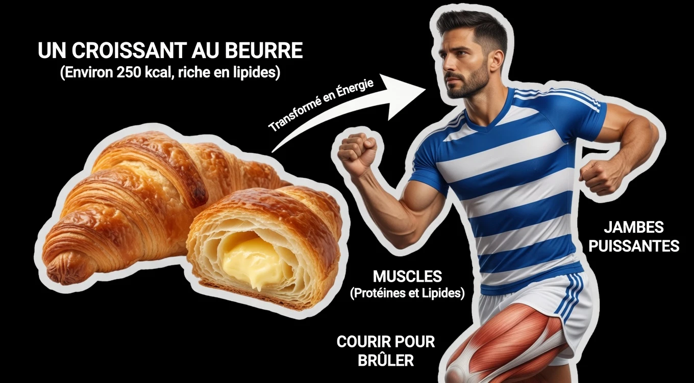 Que se passe-t-il dans votre corps lorsque vous mangez deux œufs durs chaque matin ?