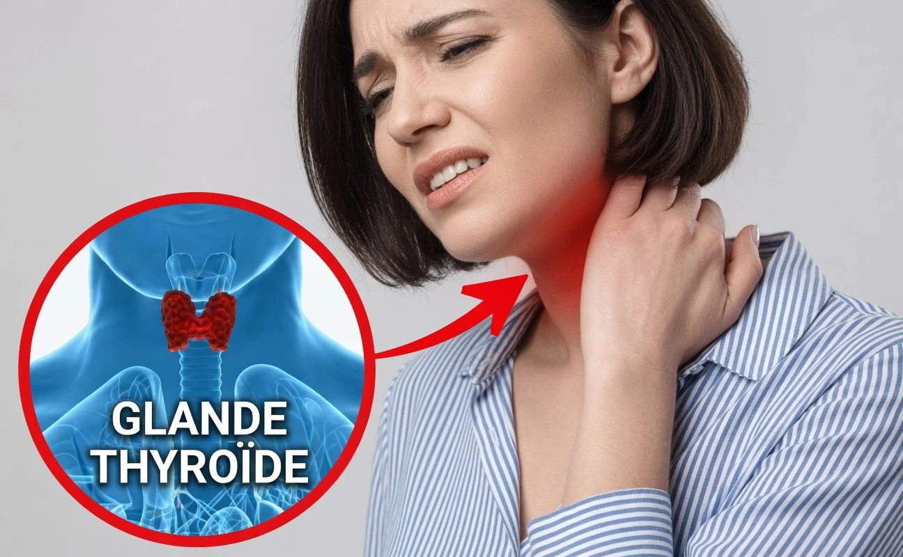 6 étapes simples pour soutenir naturellement la santé de la thyroïde