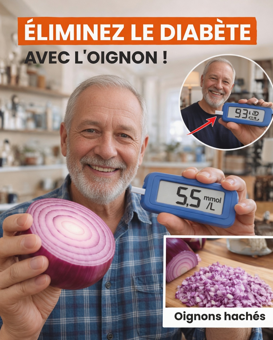 Découvrez comment l’oignon rouge peut contribuer naturellement à soutenir des niveaux de glycémie sains