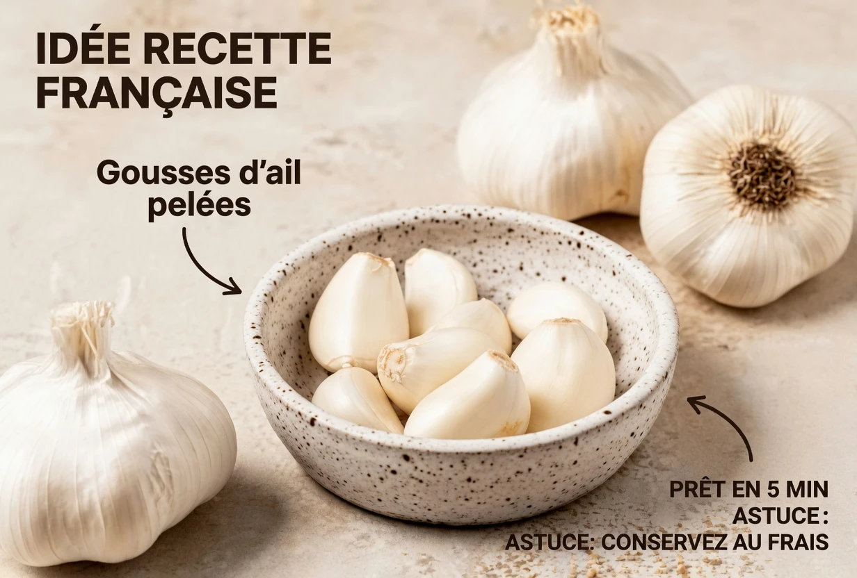Découvrez la simple habitude matinale : infusion de chayote, d’ail et d’origan pour un soutien quotidien au bien-être
