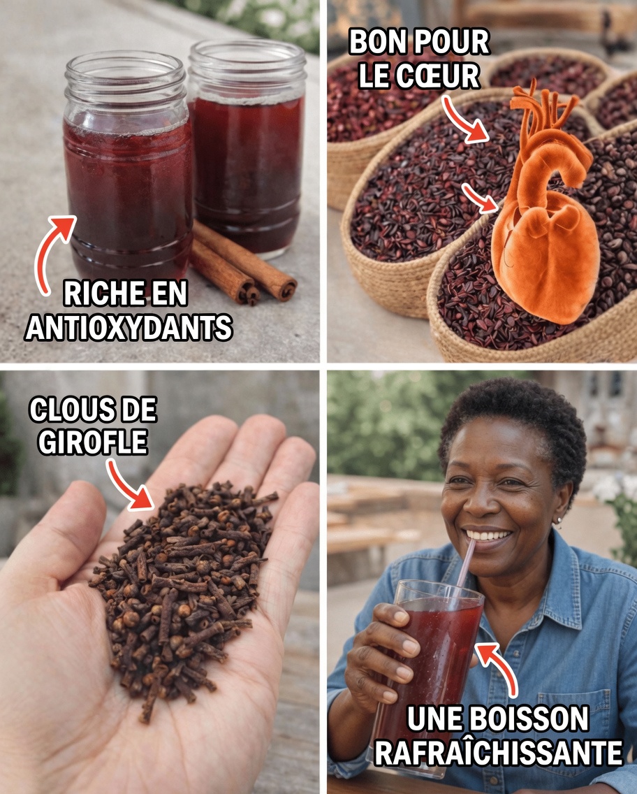 La graine puissante derrière une boisson ancestrale : comment les clous de girofle peuvent soutenir la circulation et la santé métabolique