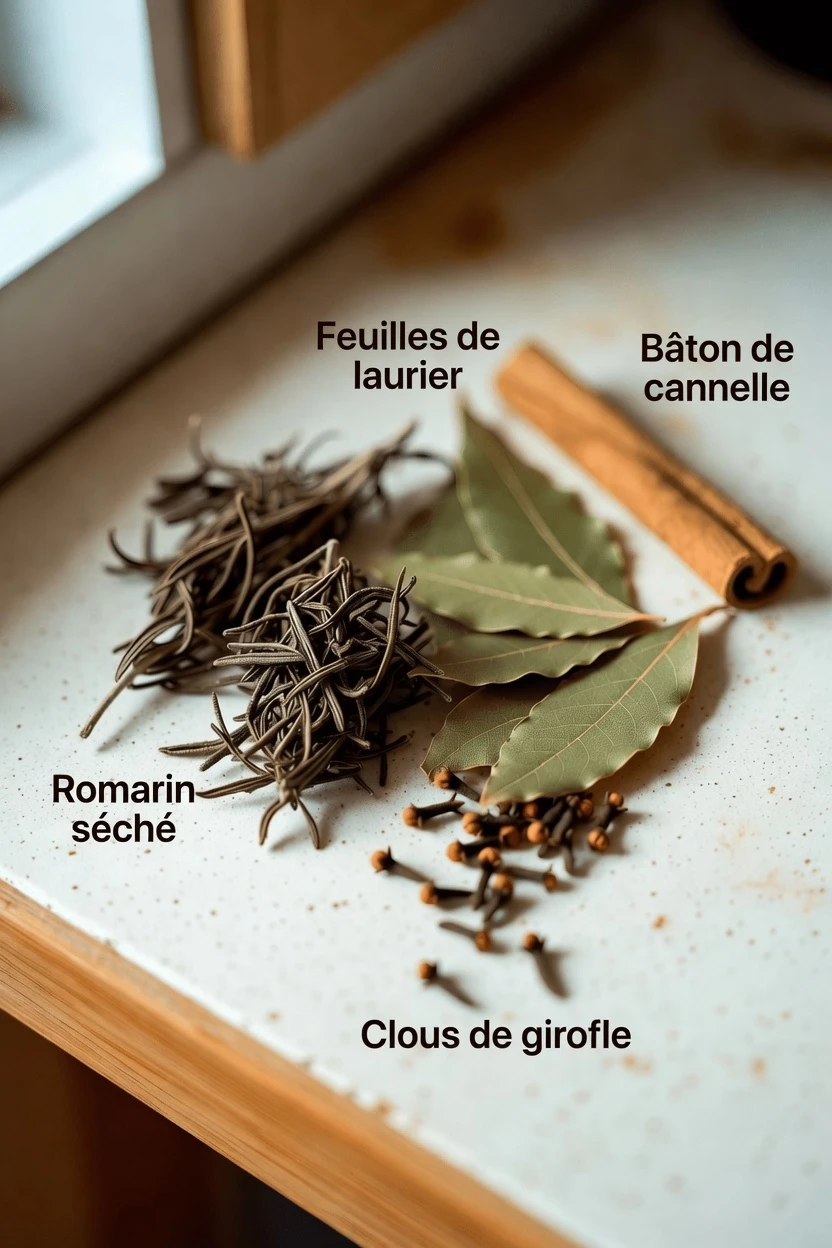 Découvrir un spray naturel simple pour favoriser la santé des cheveux et du cuir chevelu