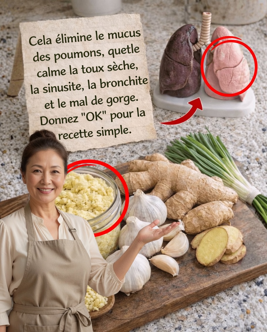 Ail et gingembre : des habitudes quotidiennes simples pour soutenir naturellement votre bien-être général