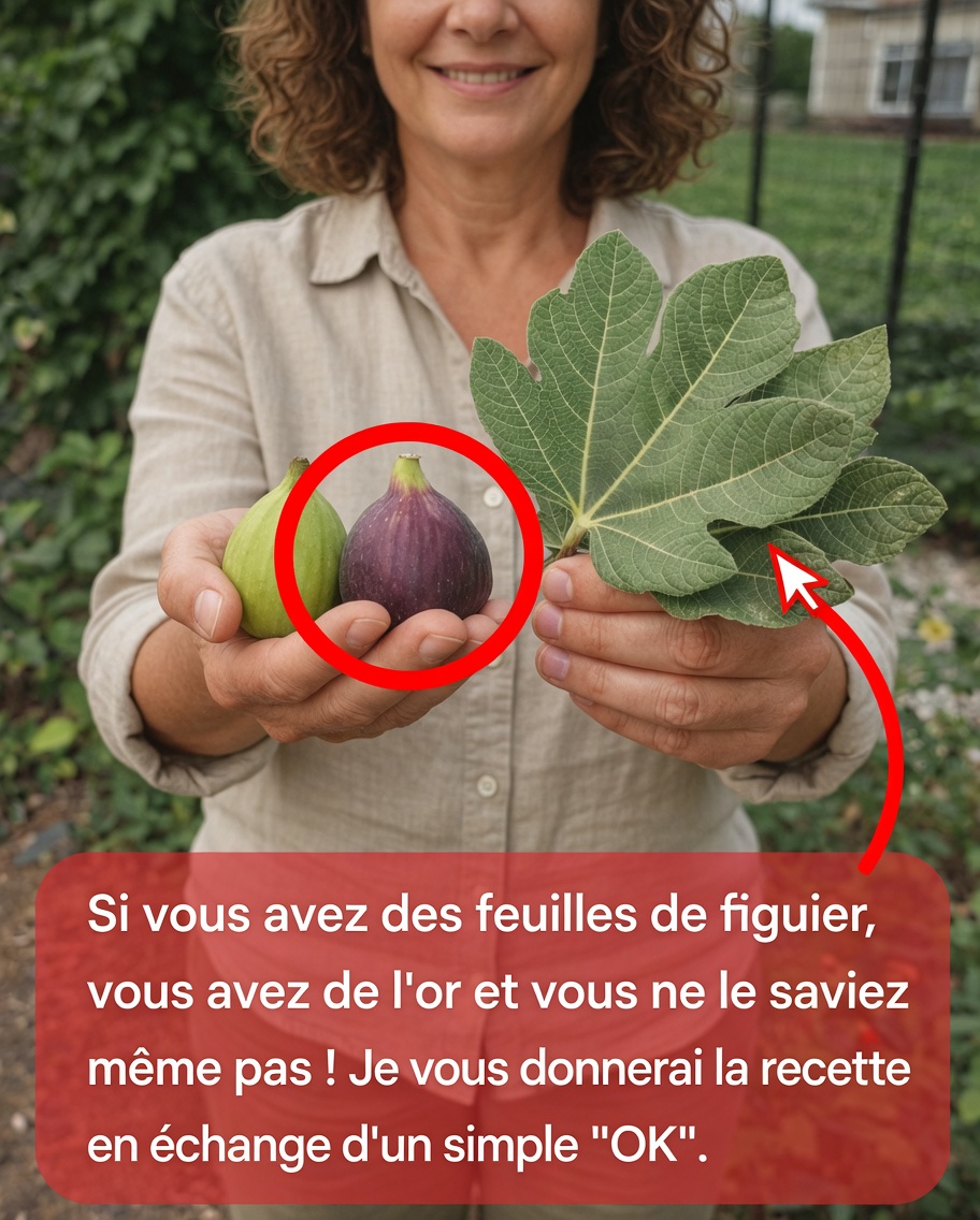 Les surprenants bienfaits des feuilles de figuier pour la santé : ce que la science dit de cette partie de plante négligée