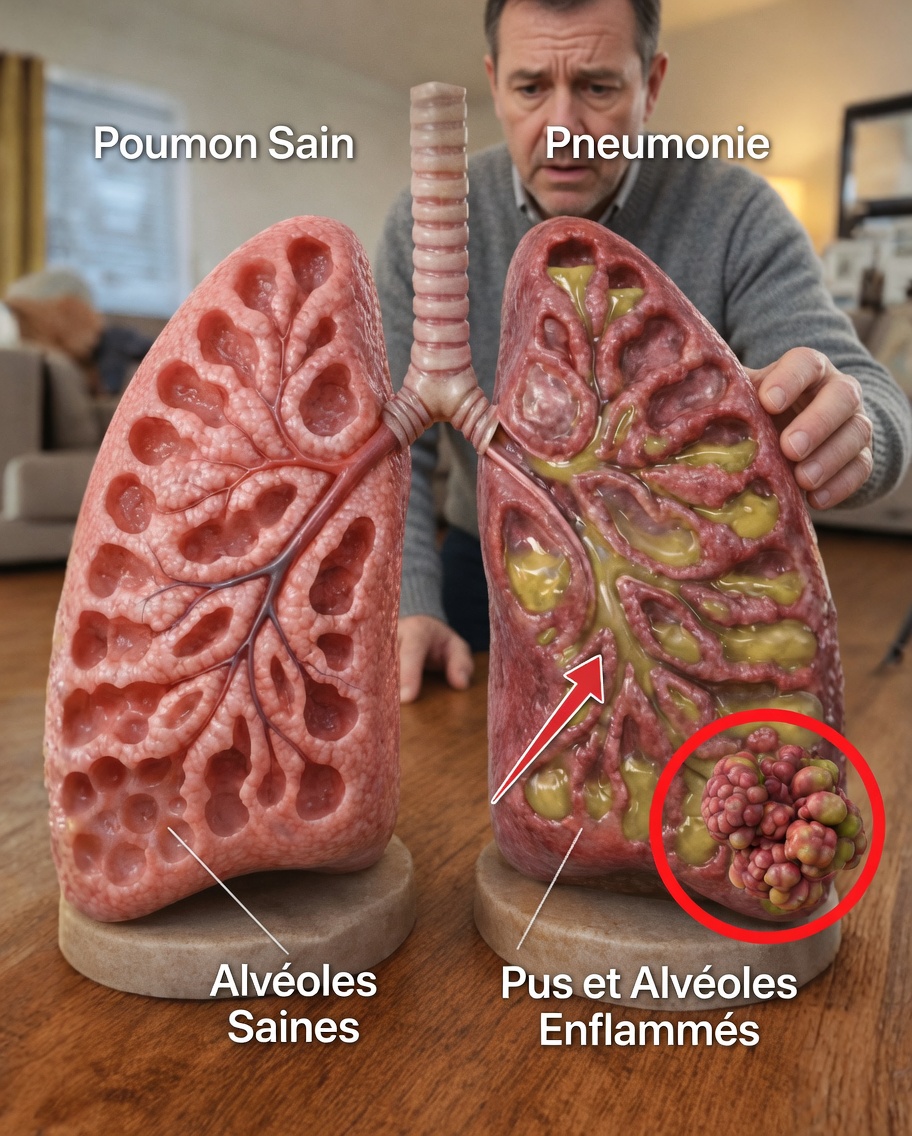 Le temps froid ne provoque pas de pneumonie — voici ce qui la cause vraiment (et comment protéger vos poumons cet hiver)