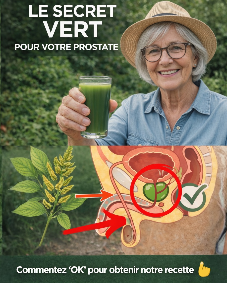 Explorer l’usage traditionnel ouest-africain des feuilles de corossol et de l’amarante épineuse pour le soutien de la prostate