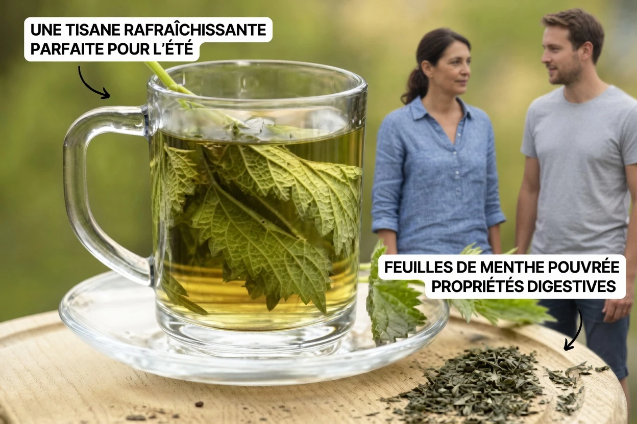 3 thés qui pourraient soutenir la force musculaire et la récupération après 50 ans