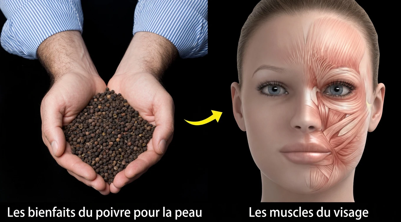 Que se passe-t-il dans votre corps lorsque vous mangez du poivre noir tous les jours ?