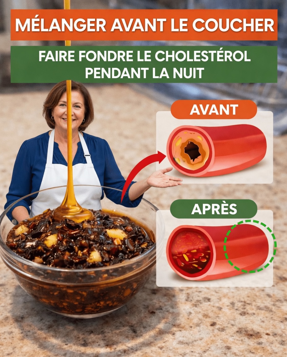 Mélangez ces 3 ingrédients avant de vous coucher : une boisson chaude simple à découvrir pour adopter des habitudes bénéfiques pour le cœur