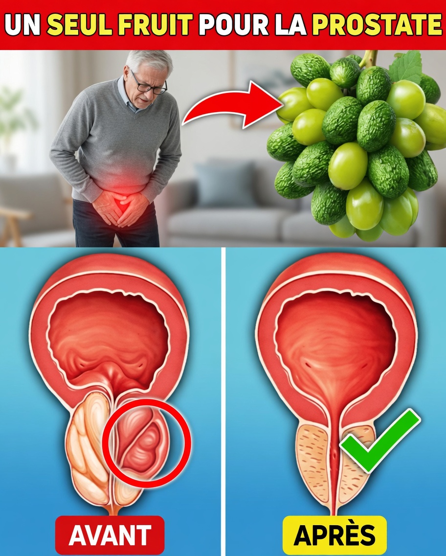 7 fruits délicieux qui peuvent soutenir la santé de la prostate et le confort urinaire en vieillissant