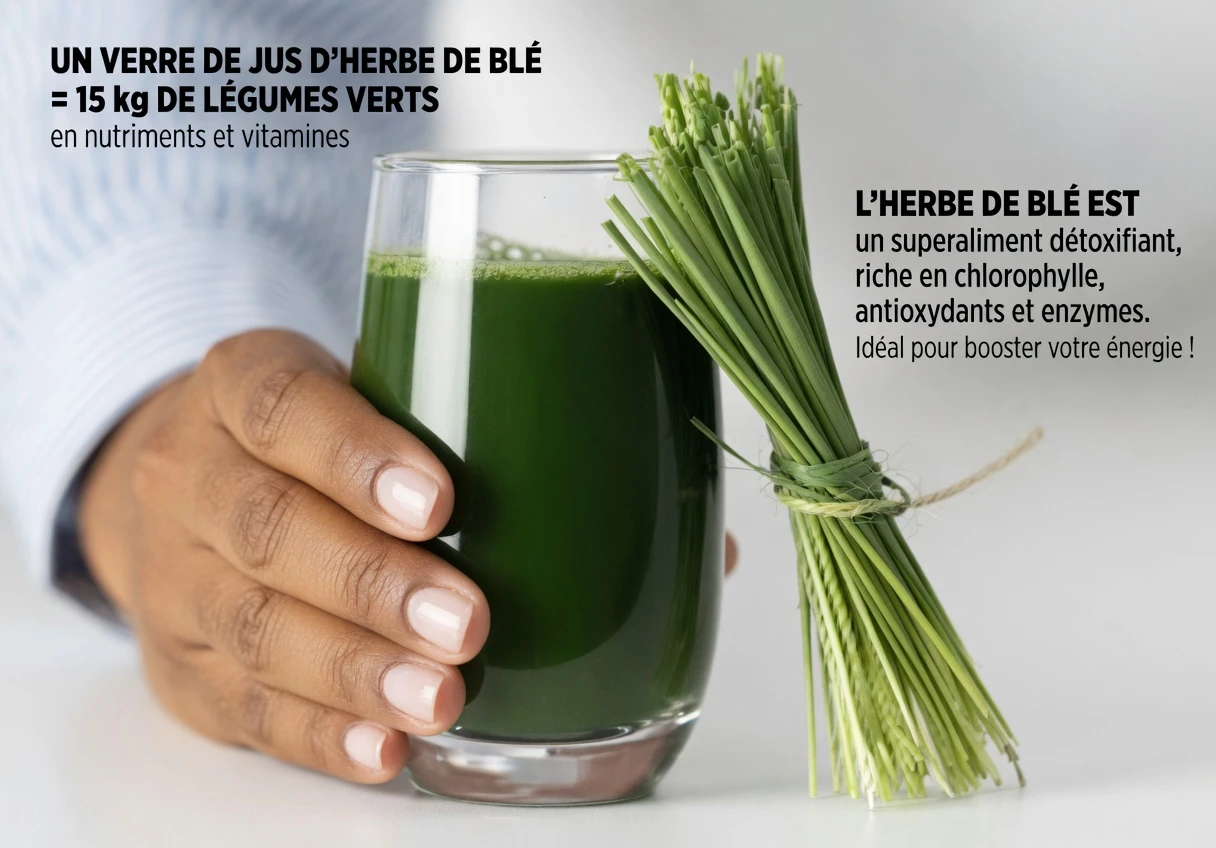 Trois feuilles riches en nutriments qui pourraient soutenir les défenses naturelles de votre organisme