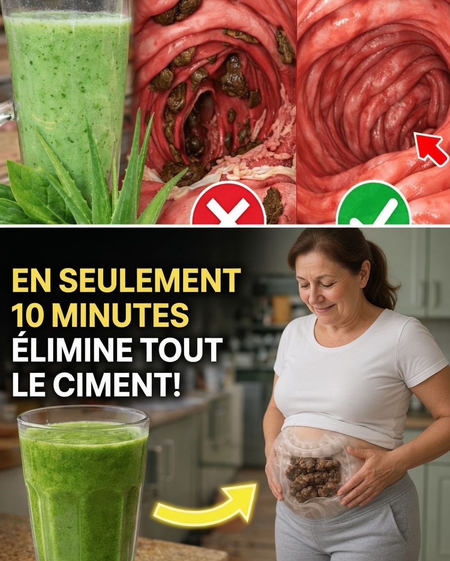 La boisson matinale de 10 minutes qui pourrait favoriser votre rythme digestif quotidien