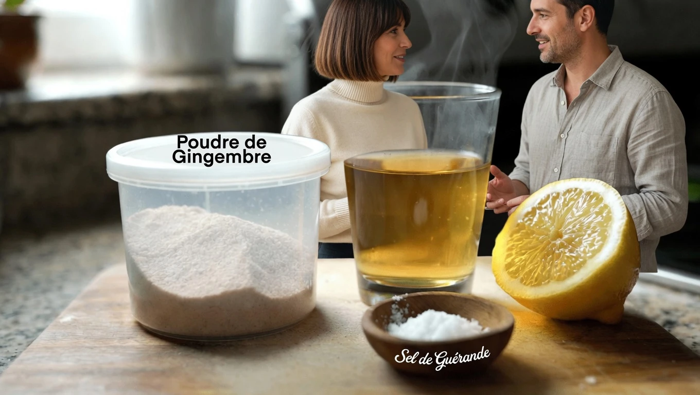 La boisson matinale de 10 minutes qui pourrait favoriser votre rythme digestif quotidien