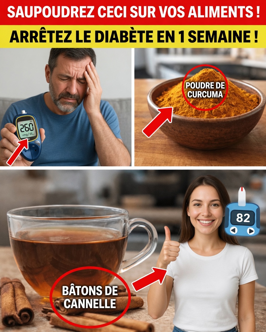 Plus de 60 ans ? Découvrez comment une pincée quotidienne de cannelle pourrait favoriser des niveaux d’énergie plus stables