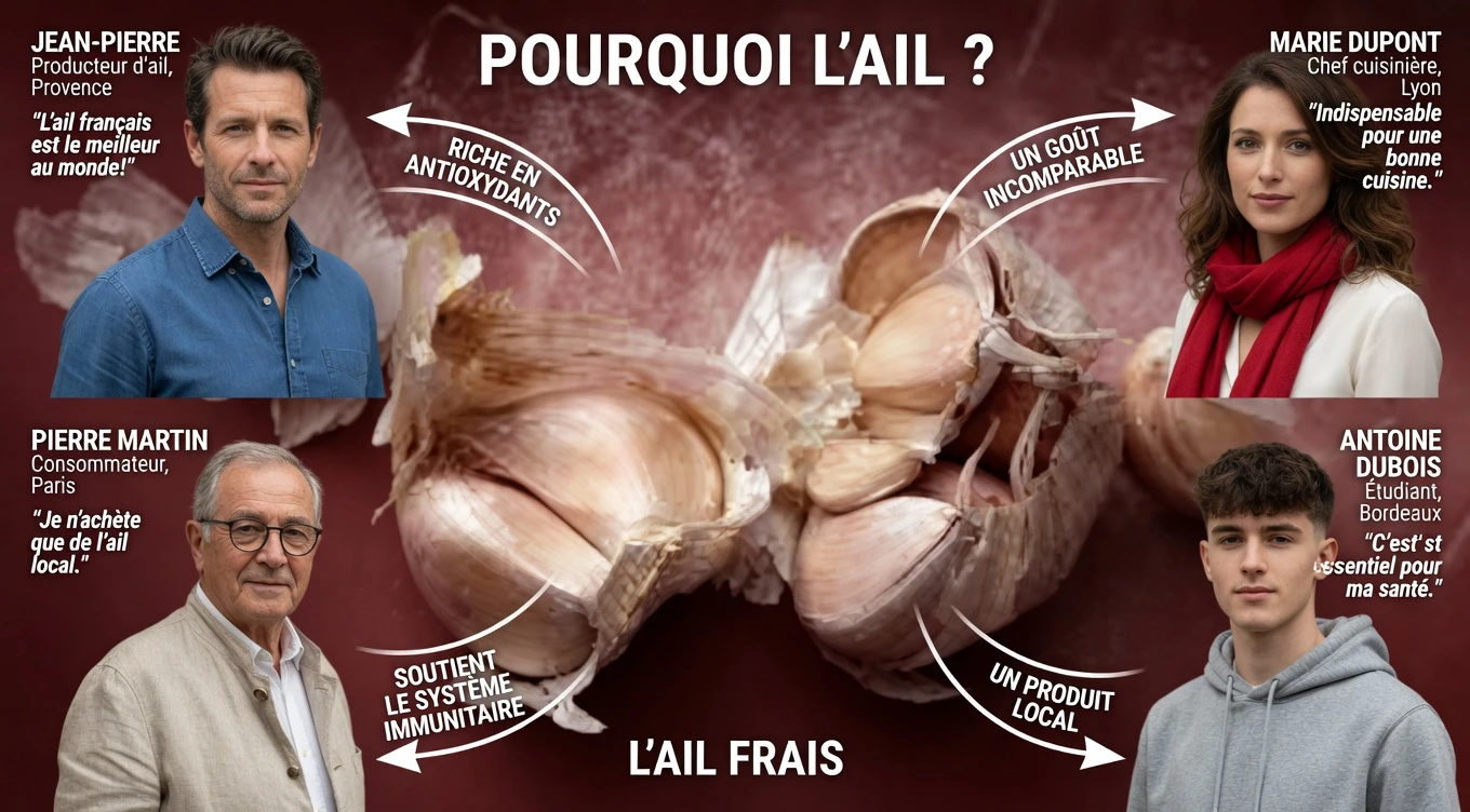 L’ail est-il vraiment un bouclier naturel contre les bactéries et les infections ? Ce que la science montre réellement