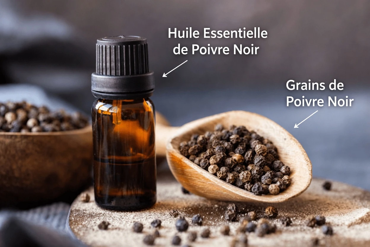 9 façons surprenantes dont mâcher du poivre noir avant de se coucher pourrait soutenir votre bien-être – une simple habitude nocturne à explorer