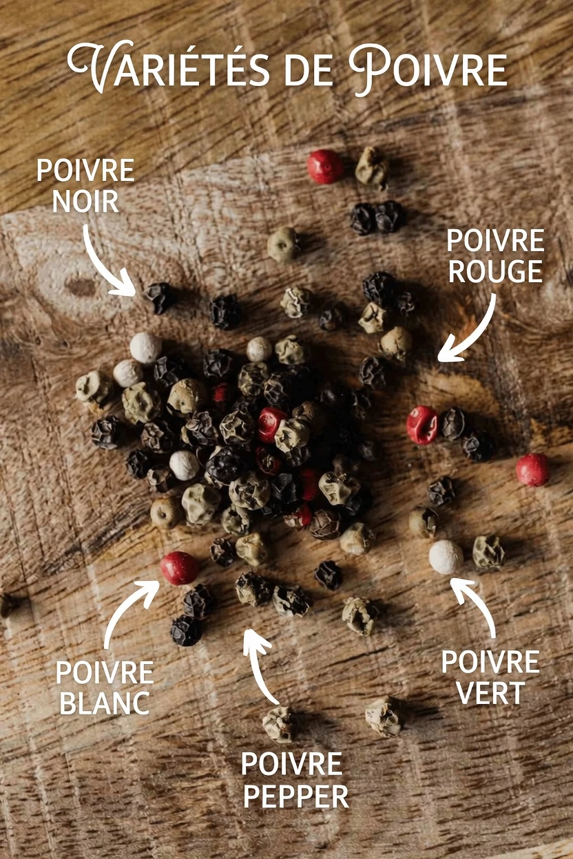 9 façons surprenantes dont mâcher du poivre noir avant de se coucher pourrait soutenir votre bien-être – une simple habitude nocturne à explorer