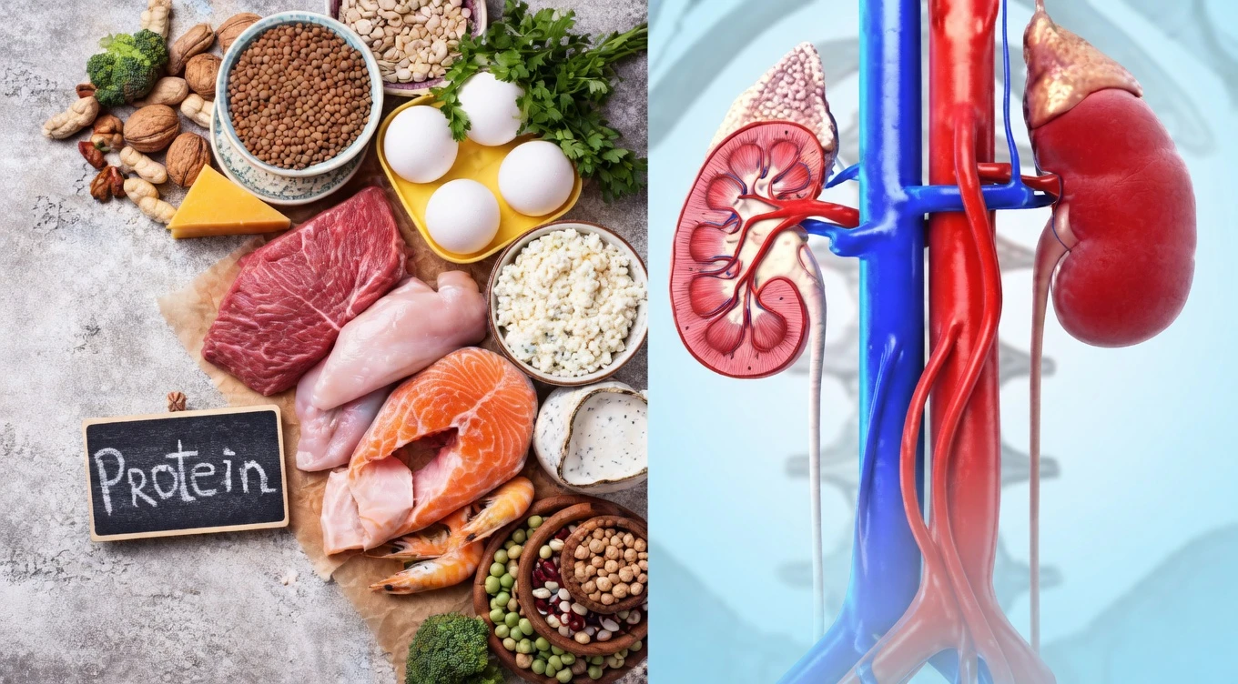 Les protéines dans l’urine sont-elles préoccupantes ? 7 choix alimentaires et habitudes du quotidien pour soutenir la santé des reins