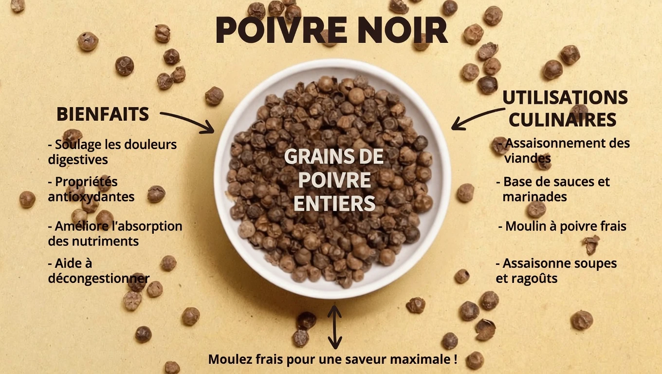 Explorer le potentiel de l’huile d’olive et du poivre noir pour le confort quotidien des jambes et des articulations