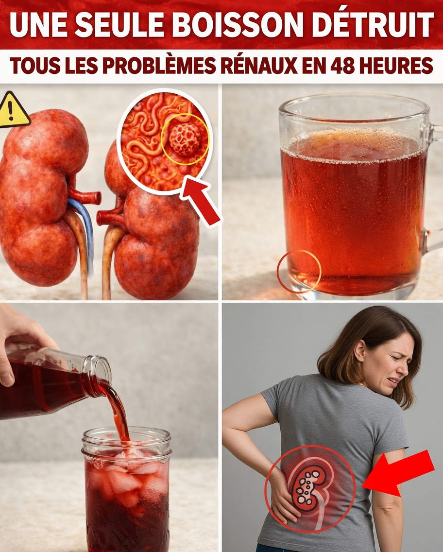 Rituels matinaux : 10 boissons naturelles pour soutenir la santé de votre foie et de vos reins au quotidien