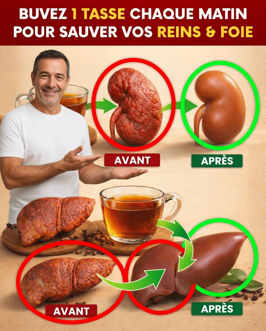 11 Boissons apaisantes du soir pour soutenir naturellement la santé des reins