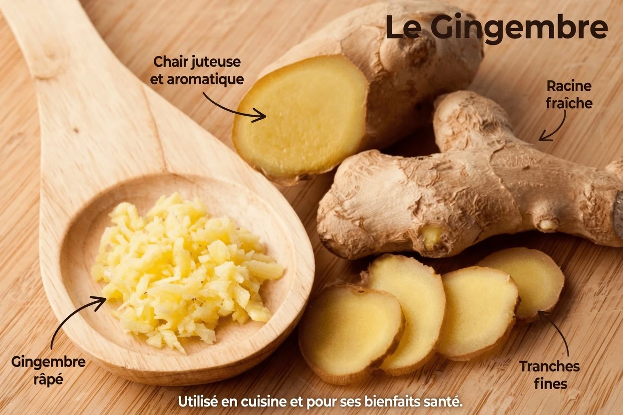 5 épices naturelles qui peuvent soutenir la santé des reins et une détoxification en douceur