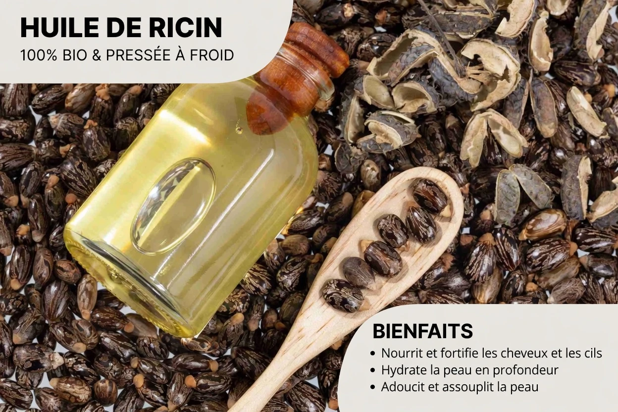 Explorer le potentiel du massage à l’huile de ricin pure : une routine topique de 30 jours pour le confort articulaire
