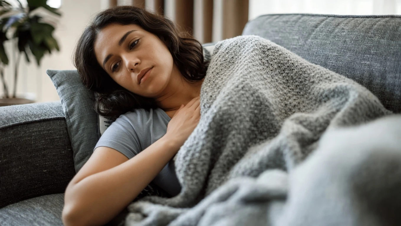10 signes avant-coureurs silencieux de la stéatose hépatique à ne jamais ignorer
